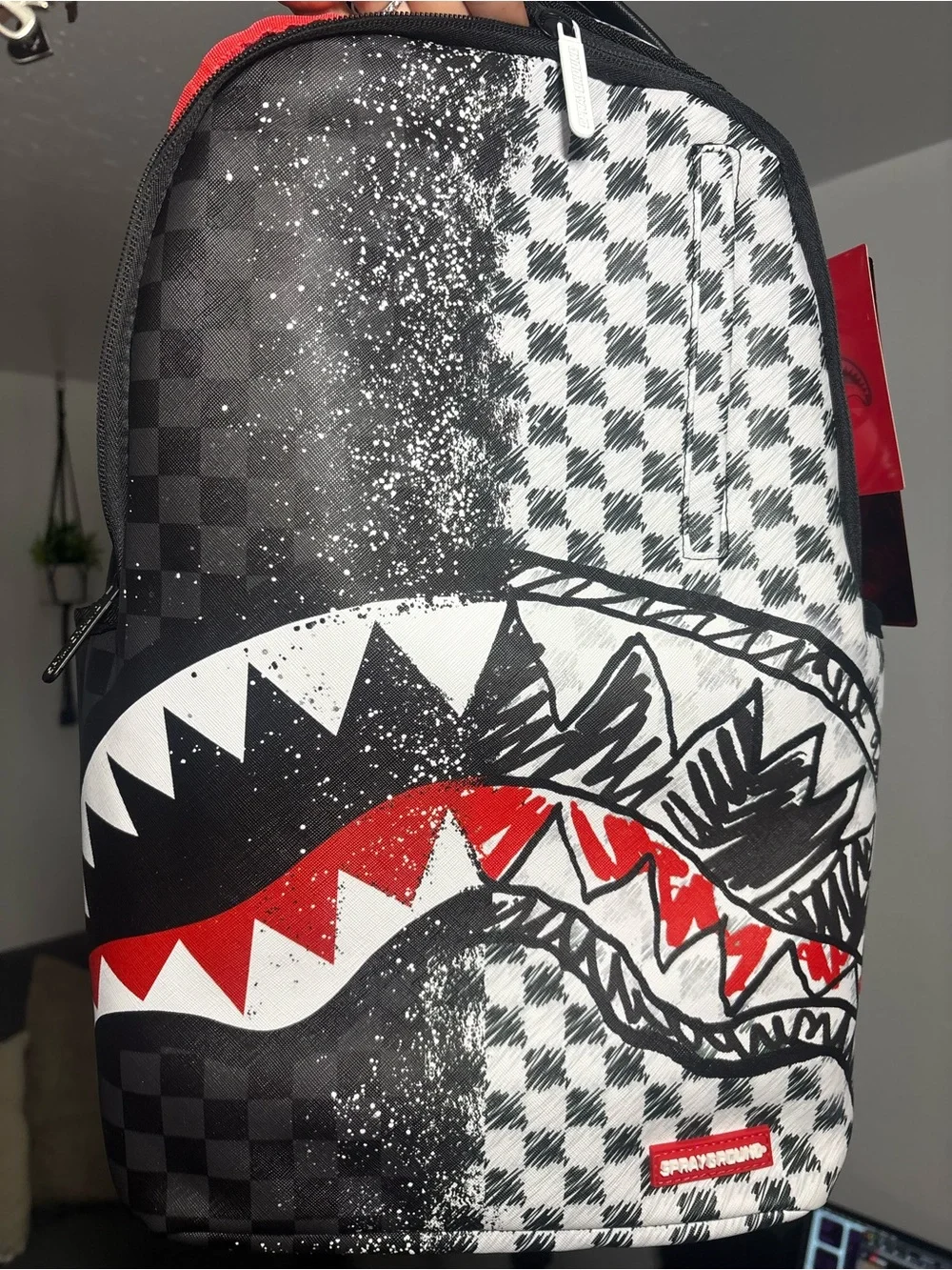 Sprayground stand out